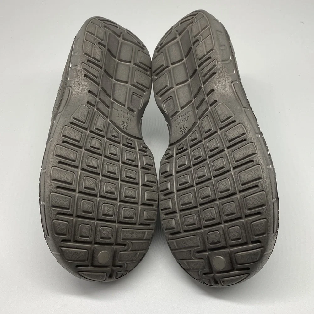 Viyear Unisex PBRJ Sandals‎ Youth Size 35/36